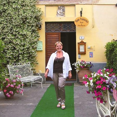 Camere Zimmer Rooms San Francesco Buti Dış mekan fotoğraf