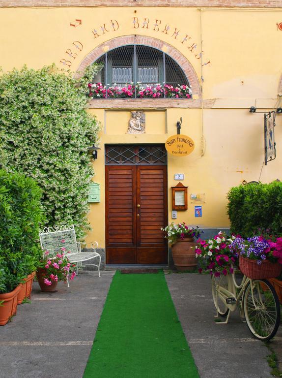 Camere Zimmer Rooms San Francesco Buti Dış mekan fotoğraf