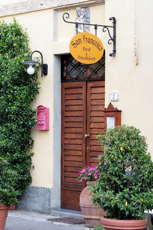 Camere Zimmer Rooms San Francesco Buti Dış mekan fotoğraf