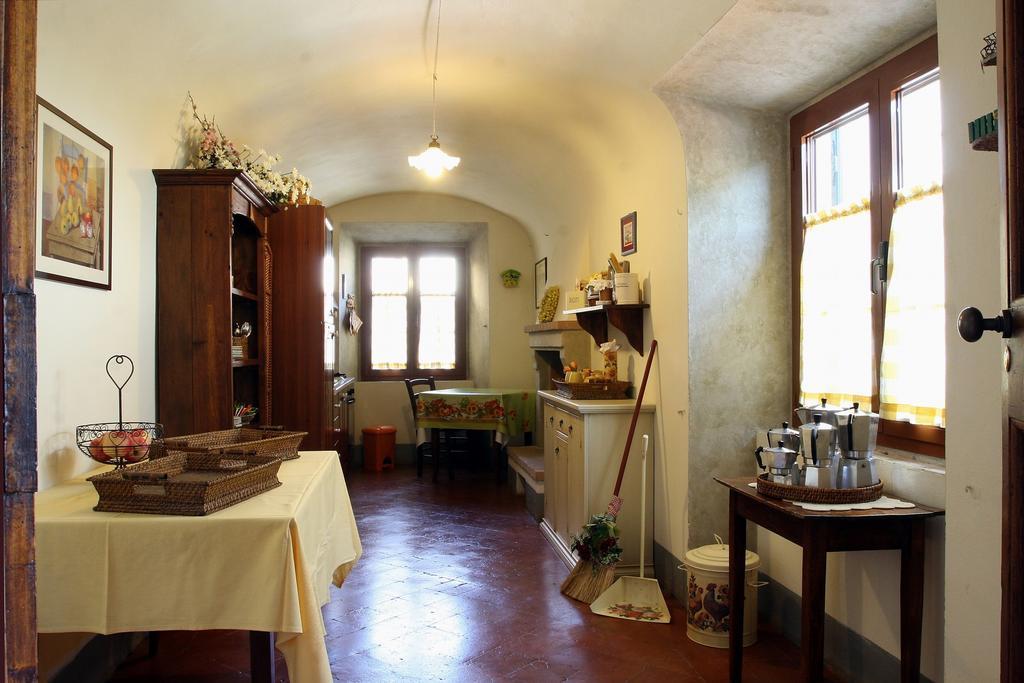 Camere Zimmer Rooms San Francesco Buti Dış mekan fotoğraf