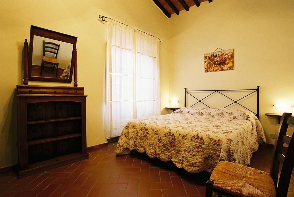 Camere Zimmer Rooms San Francesco Buti Dış mekan fotoğraf